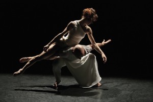 Sylvie Guillem: Push and 6000 Miles Away (Melbourne Festival)